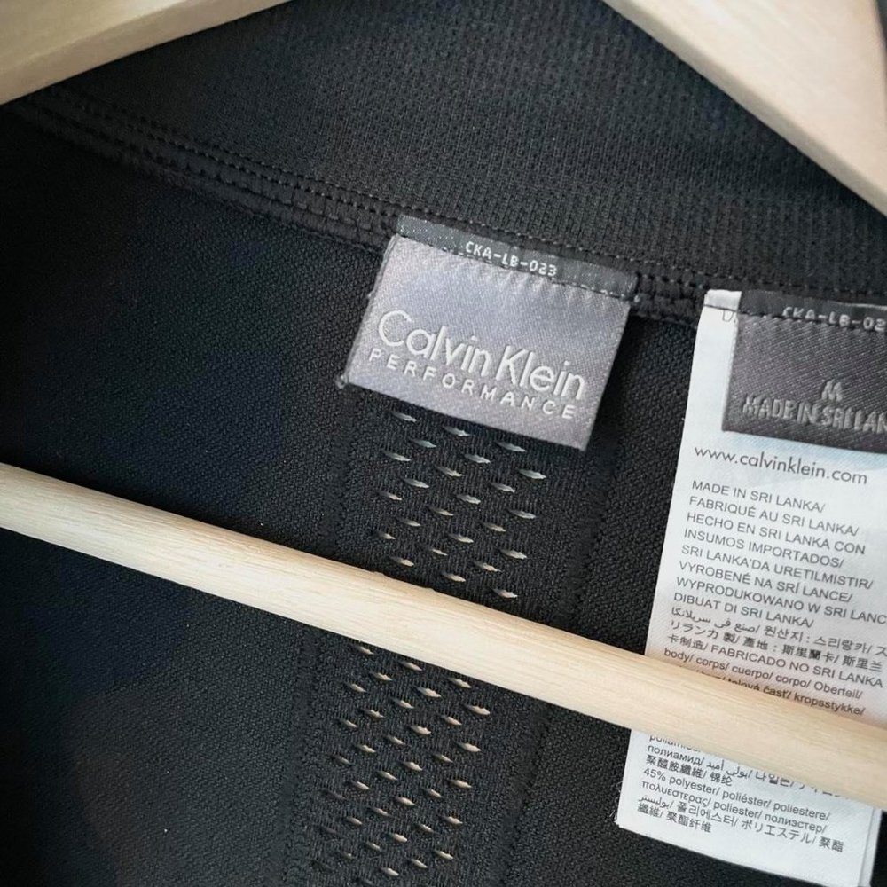 Calvin Klein Performance Jacket - Picture 4 of 4
